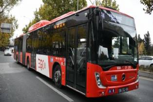 23 Nisan'da EGO Otobüsleri Ücretsiz Hizmet Verecek
