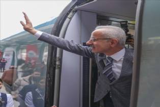 'Abdulkadir Uraloğlu, Ankara-İzmir Hızlı Tren Hattı için Açıklama Yaptı: Tarih Verdi!'
