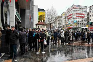 'Ankara Büyükşehir Belediyesi Ucuz Eti Halka Sunmaya Devam Ediyor'