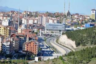 Ankara Pursaklar'da mesken icradan satılıktır