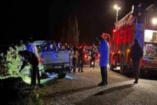 Antalya Gazipaşa'da araç yangını ihbarı cinayeti ortaya çıkardı