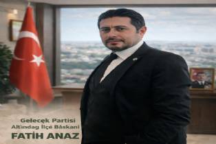 Fatih ANAZ Kimdir?