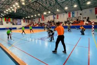 Hokey U16 Türkiye Şampiyonası Pursaklar'da