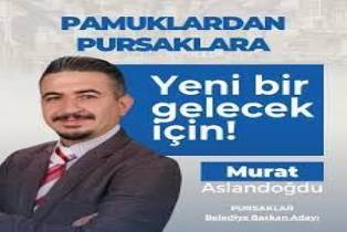 Memleket Partisi Ankara Pursaklar Belediye Başkan Adayı Murat Aslandoğdu kimdir? 