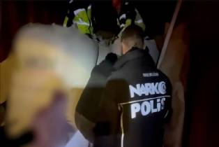 Mersin Uluslararası Limanı'nda 298 kilogram kokain ele geçirildi