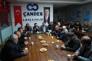 Pursaklar Yeniden Refah Partisi İçin Büyük Destek: Yerel STK'lar Birleşiyor!