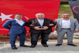 Yeniden Refah Partisi Pursaklar Meclis Üye Adayı Halil İbrahim İyioğlu'na İlgi: İş Dünyasından Destek