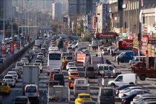 Inrix'in 2023 raporuna göre, Ankara ilk kez en kötü trafik listesine 28. sıradan girerken, İstanbul ise tekrar zirvede yer aldı.
