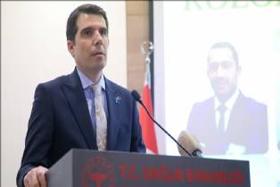 Ankara İl Sağlık Müdürü Ali Niyazi Kurtcebe'den Kolon Kanseri Uyarısı