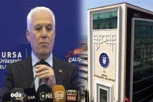 Bursa Belediye Başkanı Mustafa Bozbey'in tutuklandığı öğrenildi. Bozbey'in eşi, kızı ve kardeşi dahil 11 kişi adli kontrol şartıyla serbest bırakıldı.
