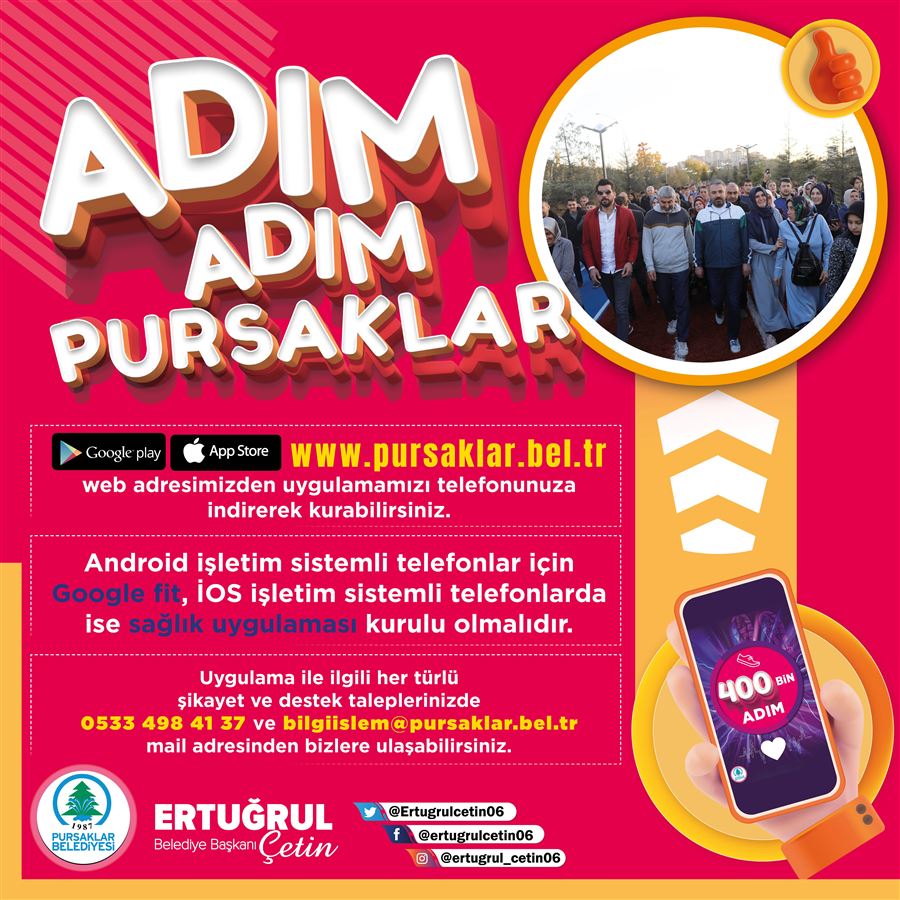 Adım Adım Pursaklar