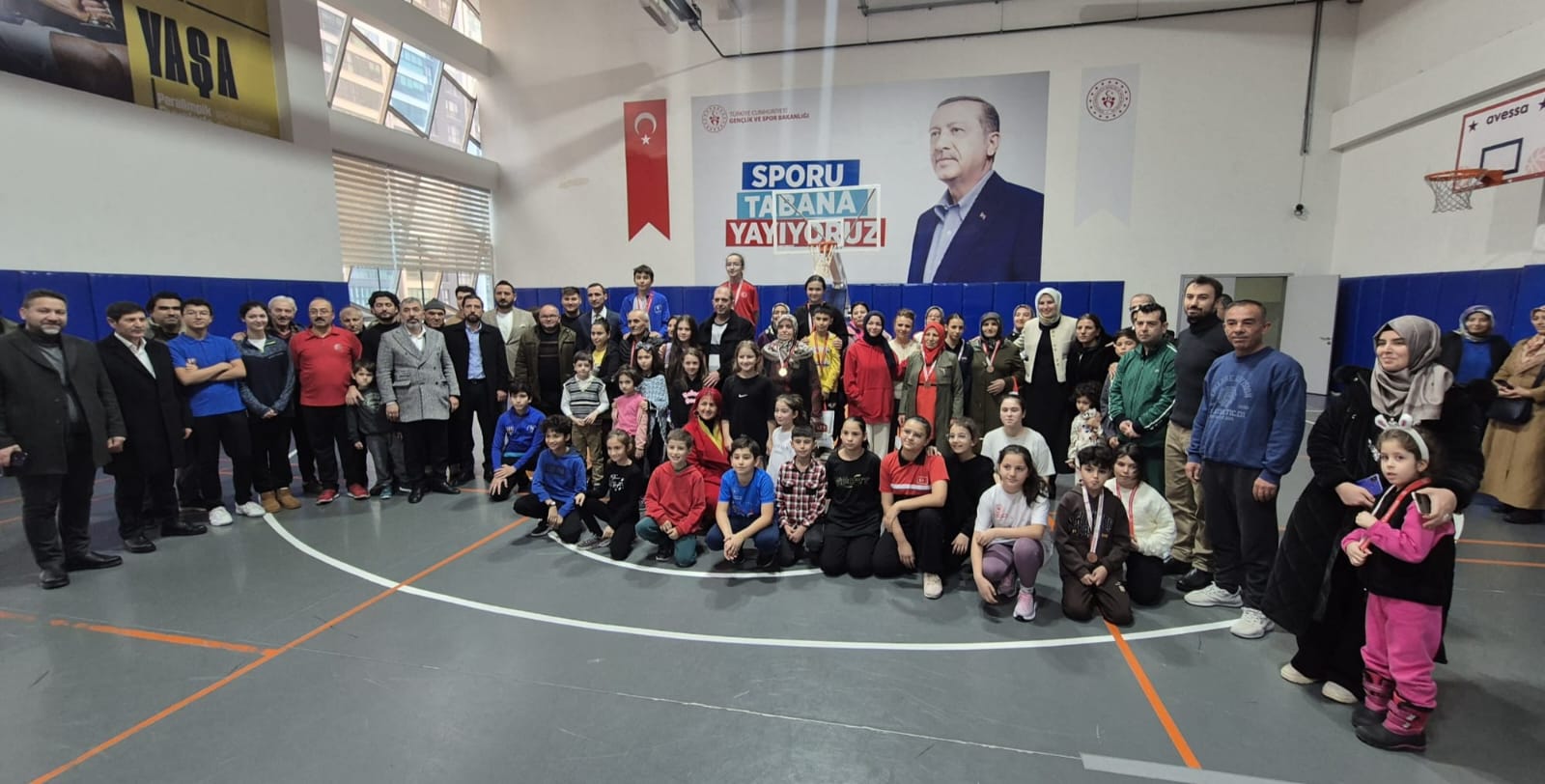 Çağrı Oktar,Ak Parti Keçiören İlçe Başkanı,Badminton