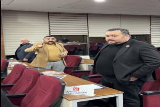 Pursaklar Belediyesi Meclisinde Su Krizi Gündemi: Toplantıdaki Disiplinsizlik Tepki Çekti