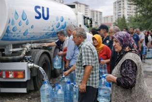 Pursaklar'da Su Krizi Gündemde: İbrahim Kopan'dan ABB'ye Sert Pursaklar Eleştirisi